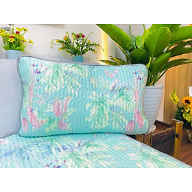 Mua CHIẾU ĐIỀU HÒA CAO CẤP LACELL - 100% TỰ NHIÊN (M8/XANH LAM)