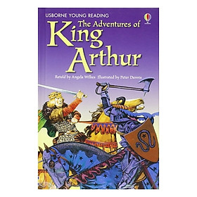 Adventures Of King Arthur (Young Reading 2)