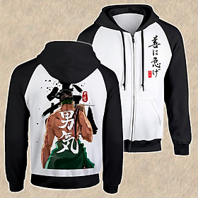 >> BÁO GIÁ ÁO KHOÁC ONE PIECE ZORO, ÁO KHOÁC ANIME MANGA ONE PIECE RONOA ZORO UNISEX NAM NỮ | Shopee Lazada Sendo Tiki mới nhất 92 Áo khoác One Piece Zoro K11 mẫu mới cực đẹp, có size bé cho trẻ em / Áo khoác hoodie Anime Manga One Piece Ronoa Zoro Unisex Nam Nữ