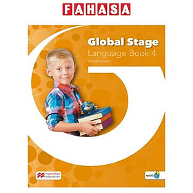 Global Stage Level 4 Language And Literacy Books With Digital Language And Literacy Books And Navio App