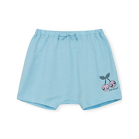 Quần đùi bé gái Little Cherries 100% Cotton - OEKOTEX Class 1 Canifa 4LB18S003