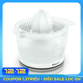Máy Vắt Cam Philips HR-2738 - Hàng chính hãng
