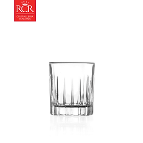 Bộ 6 Ly Shot Thuỷ Tinh Pha Lê RCR - Timeless Liqueur Tumblers 80ml