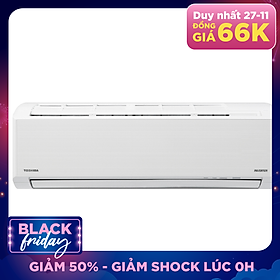 Máy Lạnh Toshiba Inverter 1 HP RAS-H10D2KCVG-V - Chỉ giao tại HCM