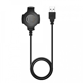 Cáp Sạc Đồng Hồ Thông Minh Xiaomi Huami Amazfit USB Đen (1m/3.3ft)
