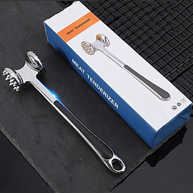 Mua Búa Đập Thịt Inox 304 Chống Han Rỉ  An Toàn Cho Sức Khỏe Jodily StarHome