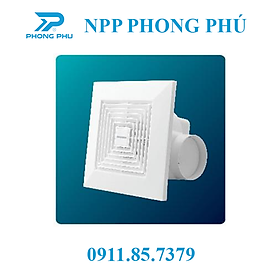 Mua Quạt hút trần ống ngang KT đáy:12 x 12 cm - KT mặt:20 x 20 cm  KT đáy:28 x 28 cm - KT mặt:30 x 30 cm  Quạt hút trần KT đáy:20 x 20 cm - KT mặt:25 x 25 cm BRENNA