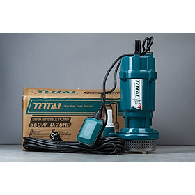 Mua Máy bơm chìm  550W(0.75HP) total TWP65506