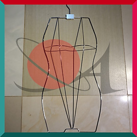 Mua Bóc 5 Móc Treo BIKINI Bằng Inox
