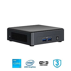 Mua Máy tính Mini PC Intel NUC 11 Pro KIT BNUC11TNKI30Z00 (Chưa bao gồm RAM  SSD) - Hàng chính hãng