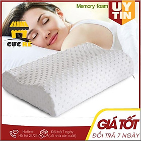 Mua Gối cao su non dành cho người lớn giúp ngủ ngon