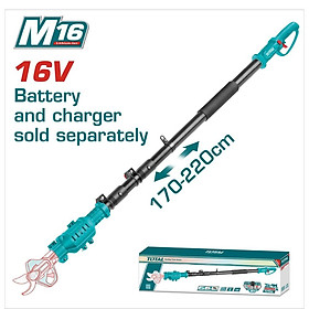 Mua THÂN THANH NỐI DÀI CHO MÁY CẮT CÀNH PIN 16V TERLI1658 TOTAL - HÀNG CHÍNH HÃNG