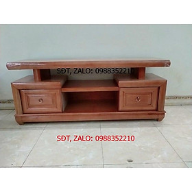 Mua Kệ tivi gỗ xoan đào