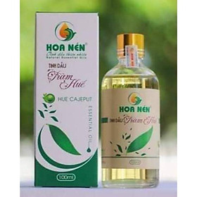 Tinh dầu tràm Hoa Nén 100ml