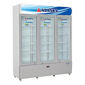 Mua Tủ Mát Alaska SL-14C3 (1200L)