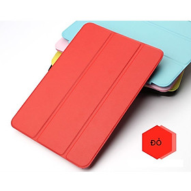 Bao da TPU Smart Cover  dành cho Apple Ipad 10.2 Inch Ipad Gen 7 2019 / Ipad Gen 8 (2020) - nhiều màu sắc