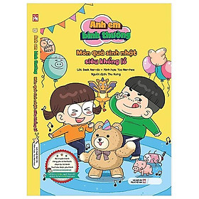Anh Em Bình Thường - Món Quà Sinh Nhật Siêu Khổng Lồ - Bản Quyền