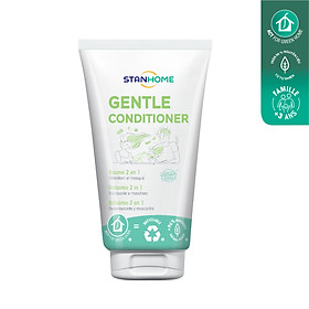 Dầu xả dưỡng tóc cho tóc suôn mượt Stanhome Gentle Conditioner 150ml tuýp