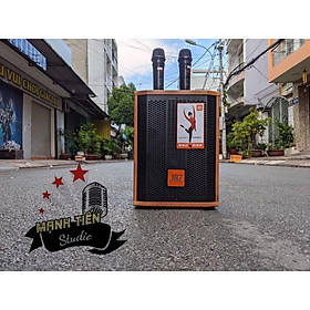 Mua Loa kéo JBZ J6-hát karaoke gia đình  tiệc tùng cưới hỏi-âm thanh tuyệt đỉnh-giá rẻ bảo hành 12th