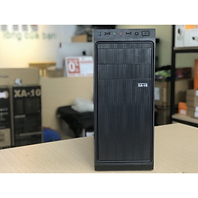 Máy tính để bàn lắp ráp ( Core i5 - 4570 / Ram 8Gb / SSD 120GB / VGA GTX 750Ti ) Chuyên dùng cho Học Tập - Văn Phòng - Sinh Viên - Cắm điện là dùng(Máy tính bàn)