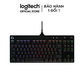 Bàn Phím Cơ Alien X | Top bán chạy Lazada Shopee Sendo Tiki 18 Bàn phím cơ Logitech Pro X - Hàng chính hãng