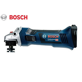 Máy mài góc BOSCH GWS18V-LI 100MM không pin sạc