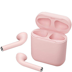 Tai nghe Inpod i12 TWS Bluetooth 5.0 cho iPhone và Android kèm Hộp sạc - Hàng nhập khẩu