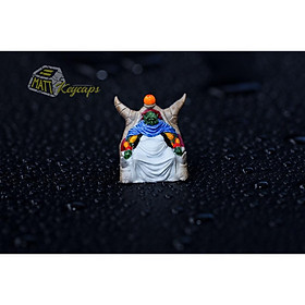 Mua King of Namek Keycaps - Dragon Ball Keycap - Nút bàn phím 7 Viên Ngọc Rồng Vua Rồng Namek