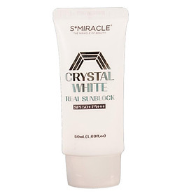 Kem Chống Nắng Trắng Da S+miracle SPF50 PA+++ Hàn Quốc (50ml)