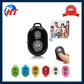 Mua Remote Wireless Bluetooth điều khiển chụp hình tự sướng cực tiện lợi giúp bạn có những tấm hình tự sướng mọi lúc mọi nơi
