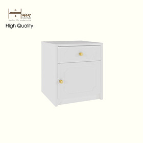Mua  Happy Home Furniture  NERIS  Táp đầu giường 1 cửa mở  40cm x 40cm x 45cm ( DxRxC)  TCM_144