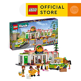 LEGO Friends 41729 Cửa Hàng Tạp Hóa Hữu Cơ