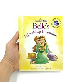 Disney Princess - Beauty and the Beast: Ultimate Carry Pack (Wallet of Wonder Disney)