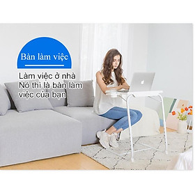 Mua Bàn gấp 5 in 1 đa chức năng Flexible Style