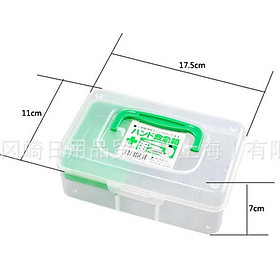 Mua Hộp đựng thuốc và dụng cụ y tế mini đi du lịch