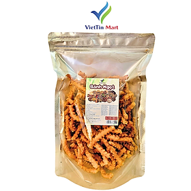 Bánh quẩy rết mắm ớt 500g viettin mart