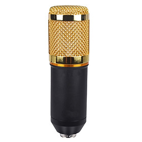 Mua Mic Thu Âm BM800 Đầu Tròn - Màu Đen