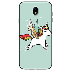 Ốp lưng dành cho Samsung J3 Pro - J7 Pro - J5 Prime - J7 Prime mẫu Ngựa Cánh Thiên Thần
