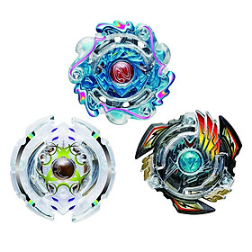 Con Quay Đồ Chơi Takara Tomy Beyblade B-57 (Bộ 3 Cái)