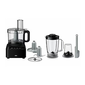 Mua Máy xay đa năng Braun FP3132BK hàng chính hãng