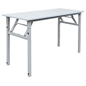 Bàn làm việc Xuân Hòa BOV-1405 - chân sắt, gấp