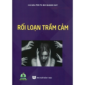 Sách - Rối loạn trầm cảm (Y)