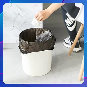 Mua Cuộn túi đựng rác tự phân hủy  Túi bóng đựng rác không rỉ nước  không bốc mùi  an toàn  bảo vệ môi trường