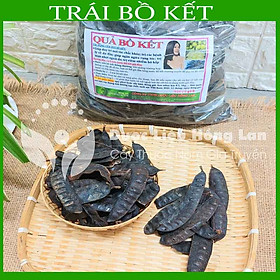 Mua 500g quả bồ kết khô sạch