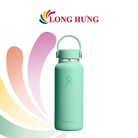 Bình giữ nhiệt Hydro Flask Micro Wide Flex Cap 13.5 OZ/400ml - Hàng chính hãng