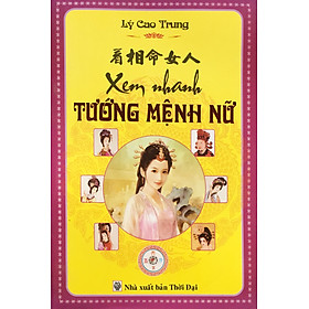 [Download Sách] Xem mới Tướng Mệnh Nữ (ND)