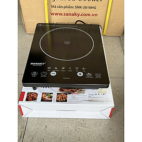 Mua Bếp hồng ngoại Sanaky SNK-2018HK hàng chính hãng