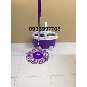 Mua thùng lau nhà 360 độ
