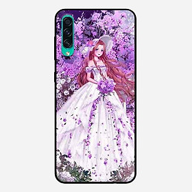 Ốp Lưng in cho Samsung A50 Mẫu Girl Anime 4 - Hàng Chính Hãng