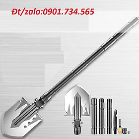 Mua Xẻng - xẻng đa năng - xẻng dã ngoại - xẻng quân dụng